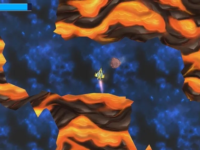 Planet Lander