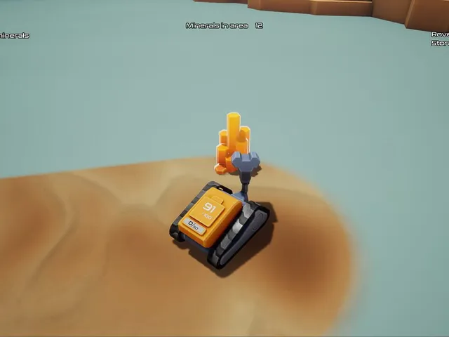 Planet Miner