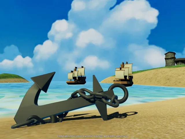Planet of Pirates