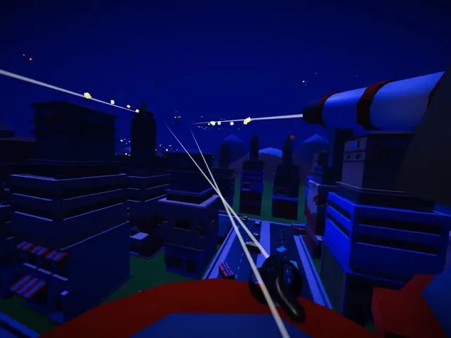 Planet Protector VR