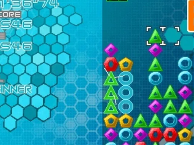 Planet Puzzle League