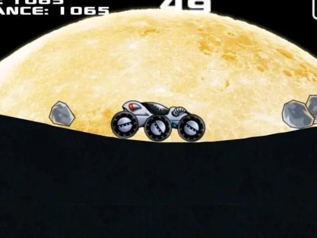 Planet Racing