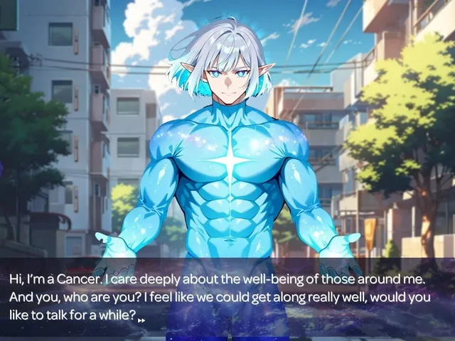 Planet Romance Boys: Conquer the Zodiac Horoscope