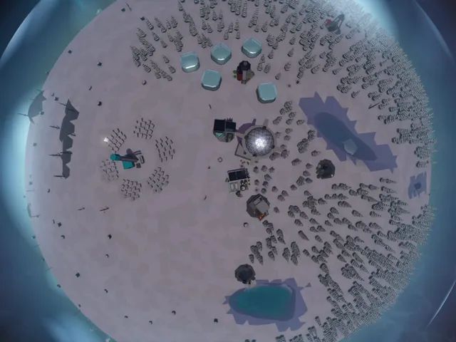 Planet S