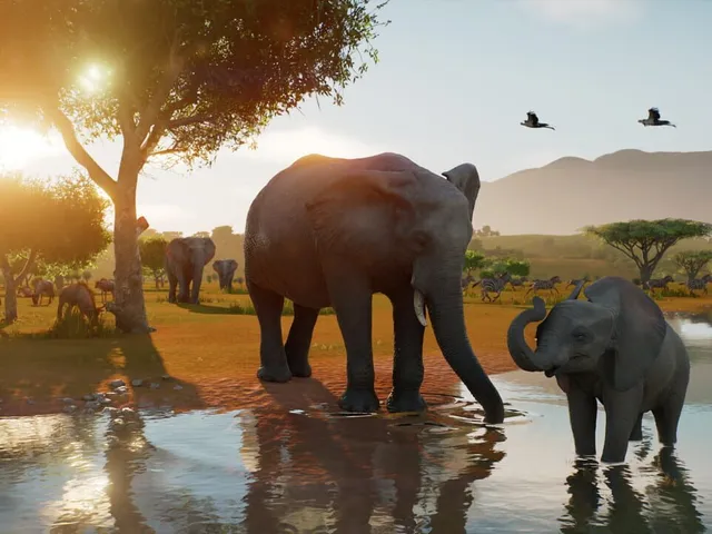 Planet Zoo 2