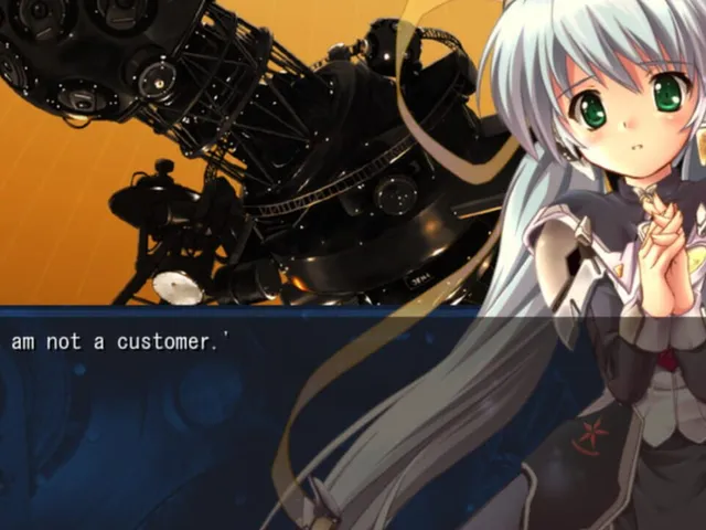 Planetarian: The Reverie of a Little Planet