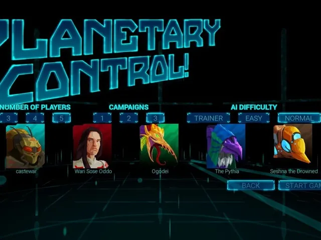 Planetary Control!