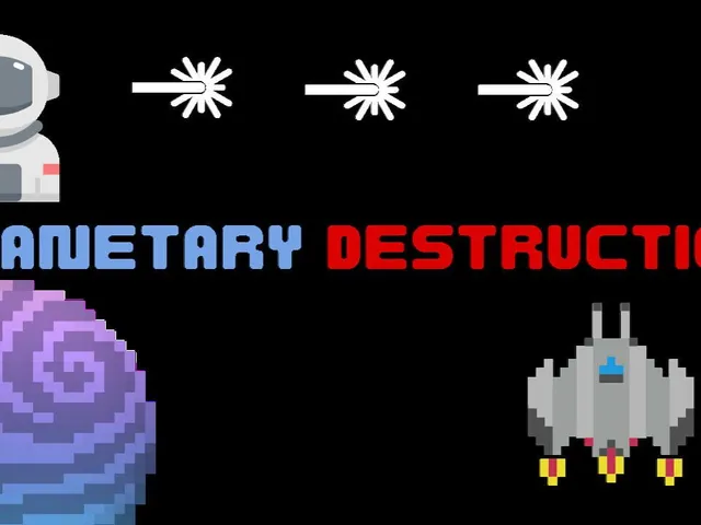 Planetary Destruction