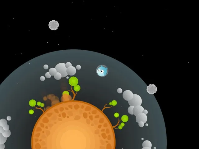Planetary Gravity