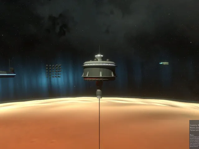 PlanetDrop: A Tiny Space Adventure