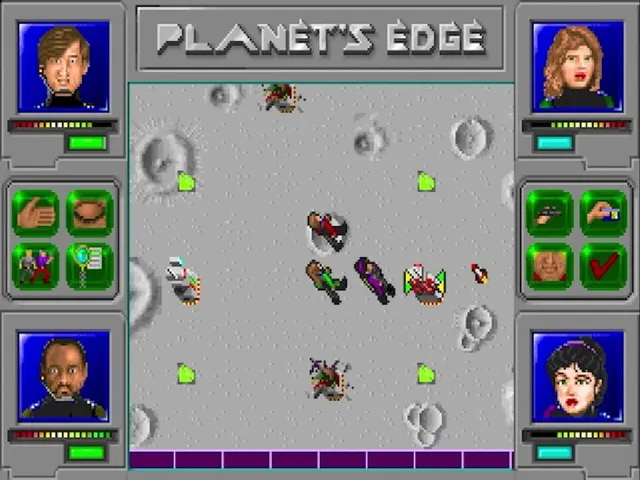 Planet's Edge