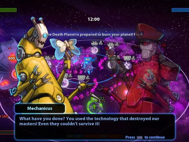 Planets Under Attack