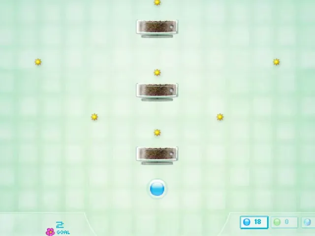 Plant Pong Deluxe