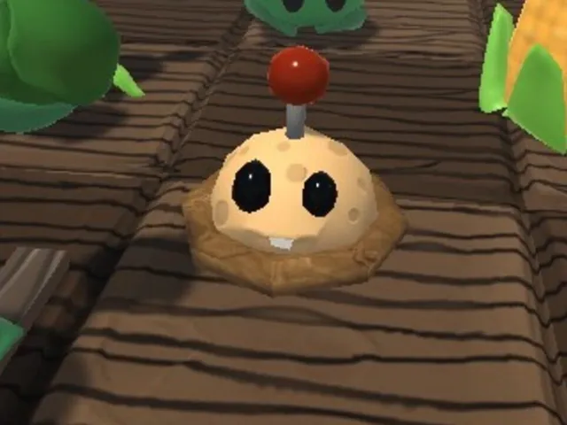 Plants vs. Zombies 2: First Person