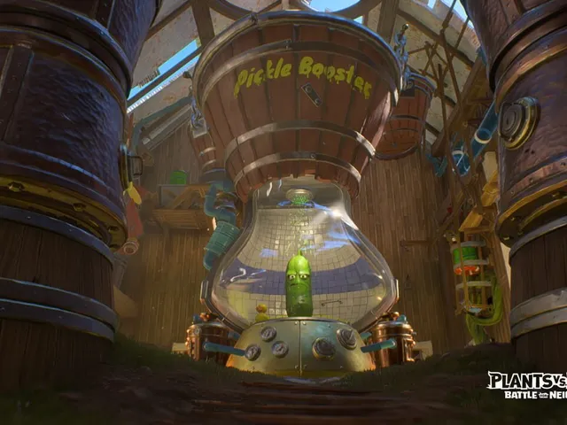 Plants vs. Zombies: Battle for Neighborville