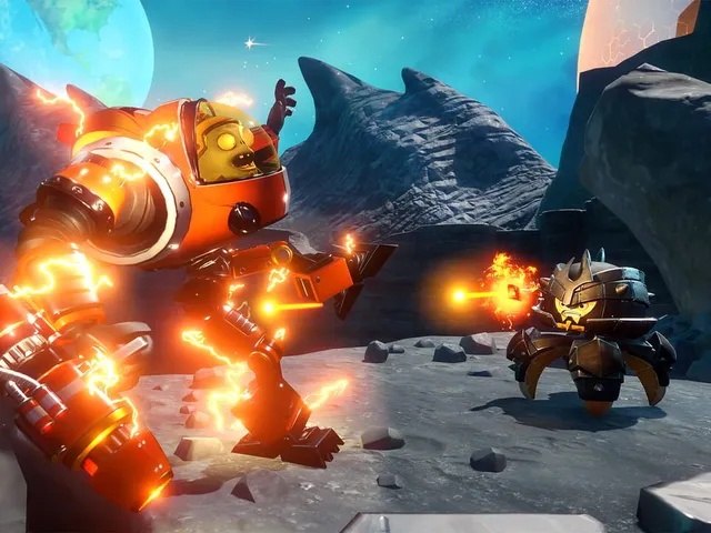 Plants vs. Zombies: Garden Warfare 2