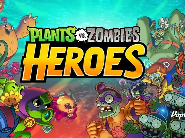 Plants vs. Zombies: Heroes