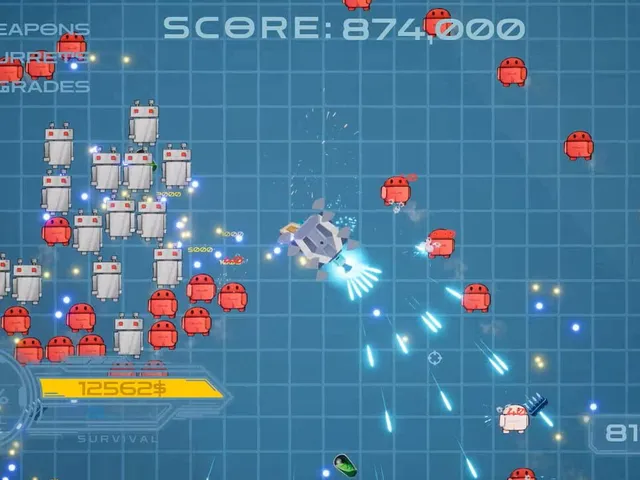 Plasma Drone