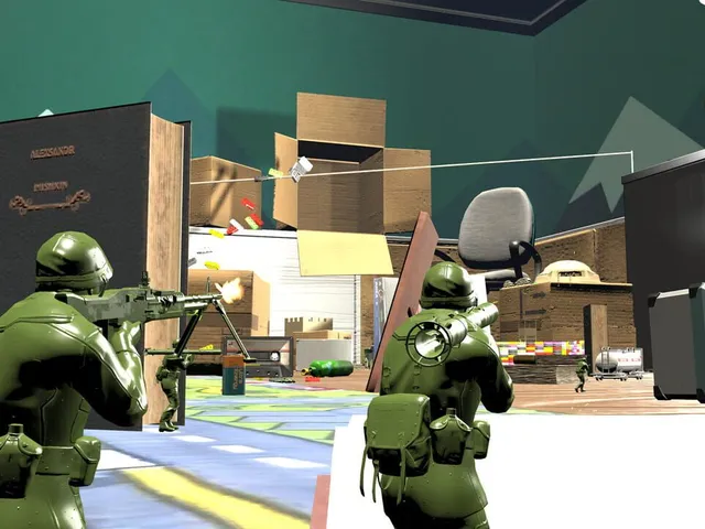 Plastic Battlegrounds