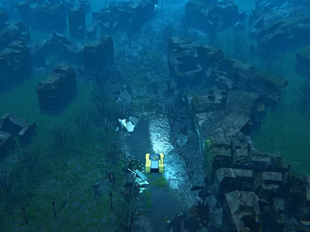 Plasticalypse: Submarine Adventures