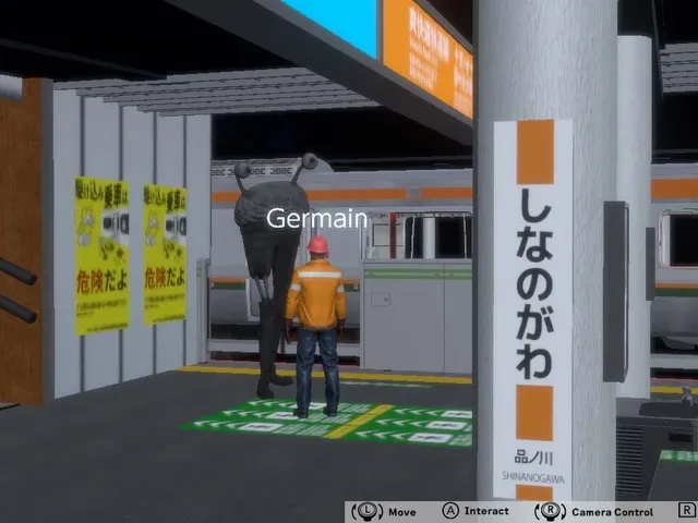 Platform 6 Online