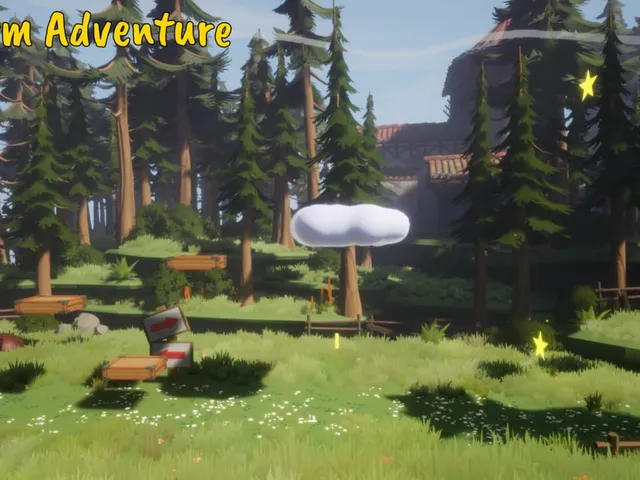 Platform Adventure