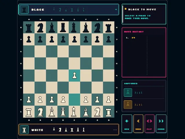 Platform Chess