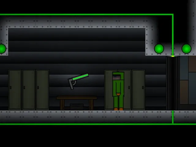 Platform Gun