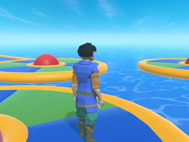 Platform Run
