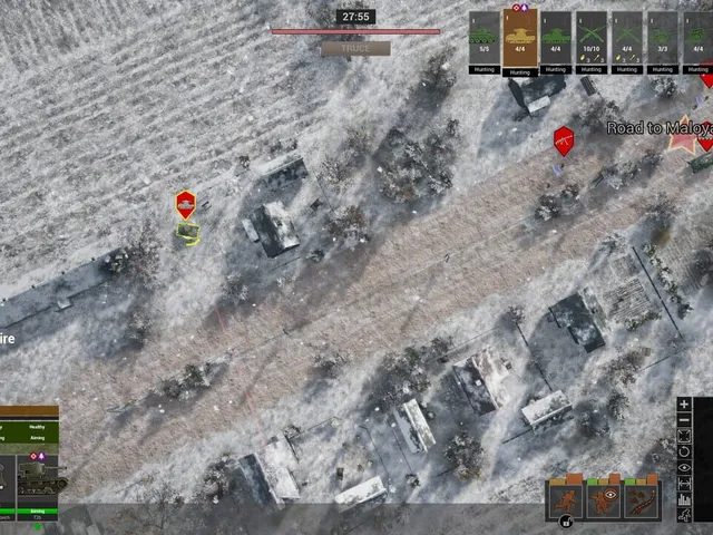 Platoon Commander
