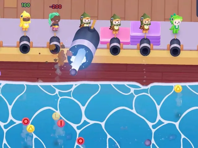 Play Friends: Party Games