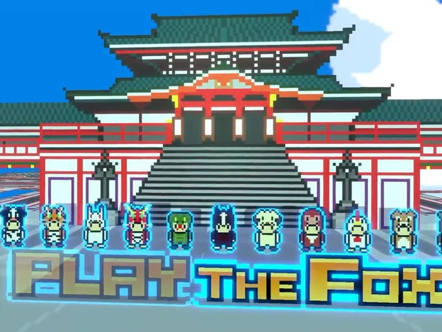 Play the Fox