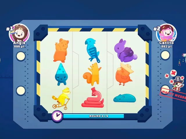 Play Together: Party Games