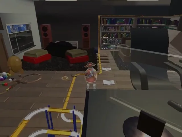 Play With Me