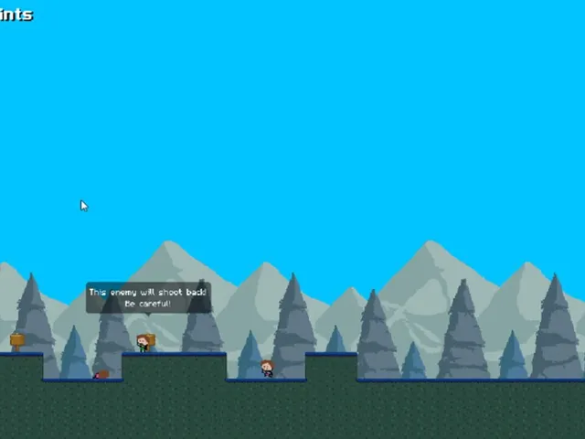 Player Goes Jump
