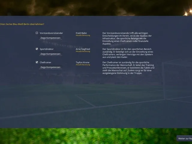 Player's Eleven: A Football Manager Game