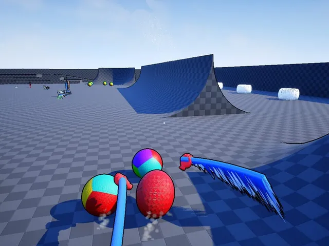 Playground Ball