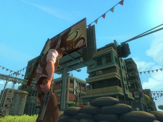 Playground Battle World