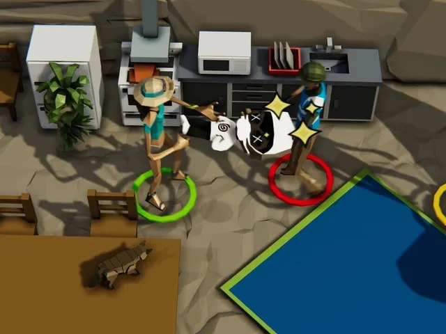 Playground Heroes