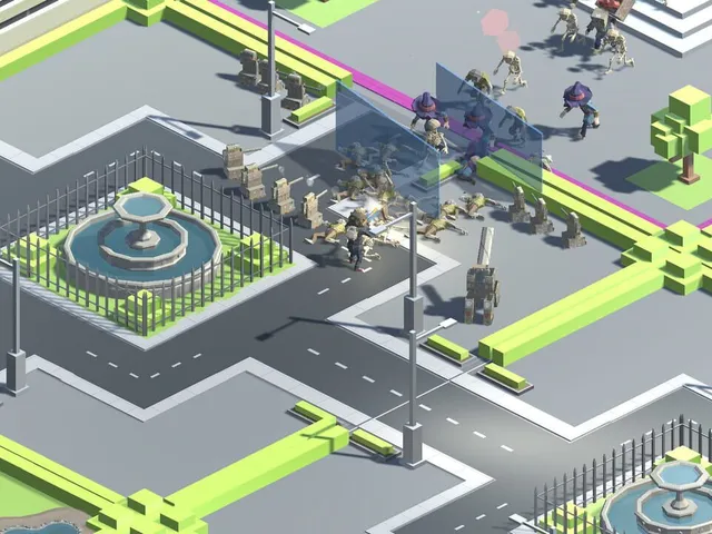 Playground Mayhem