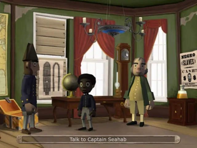 Playing History 2 - Slave Trade