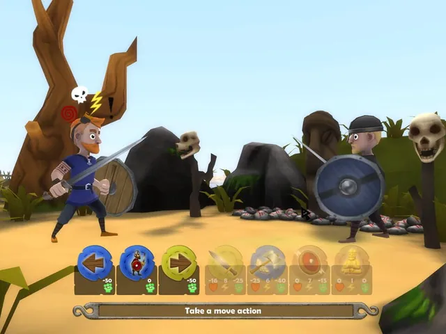 Playing History: Vikings