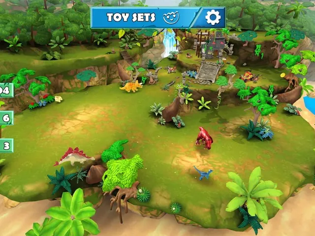 Playmobil Dinos