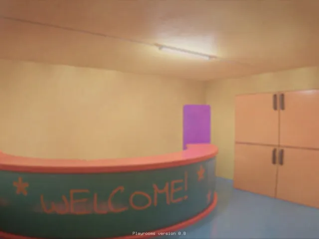 Playrooms