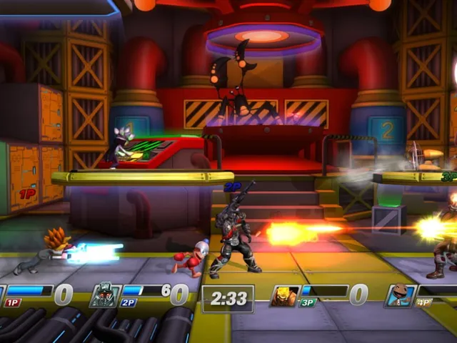 PlayStation All-Stars Battle Royale