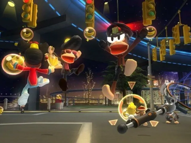 PlayStation Move Ape Escape