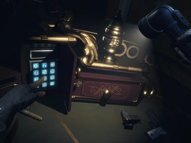 PlayStation VR Worlds