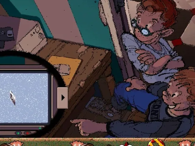 Playtoons Featuring Uncle Archibald
