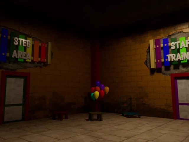 Playtown Remake