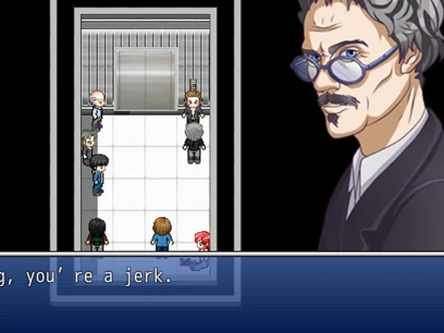 Please close the doors